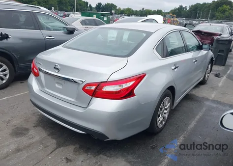 2016 Nissan Altima 2.5/2.5 S/2.5 Sl/2.5 Sr/2.5 Sv z USA, uszkodzony, nr VIN 1N4AL3AP4GN344636